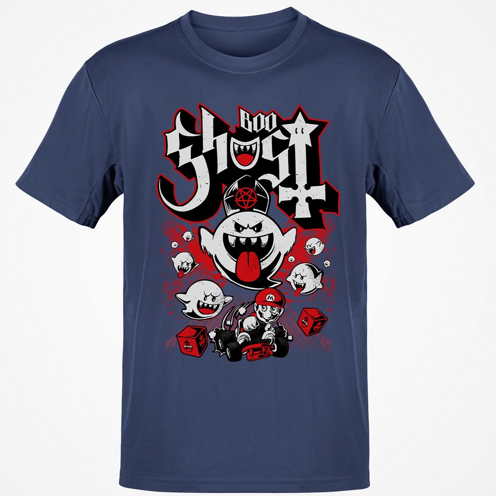 Classic Unisex T-Shirt - X2FYB2BM - Navy - 7