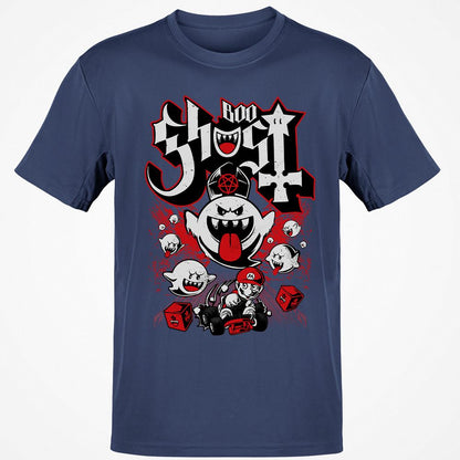 Classic Unisex T-Shirt - X2FYB2BM - Navy - 7