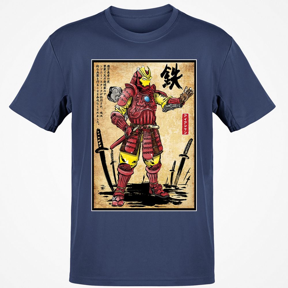Classic Unisex T-Shirt - P8LM6Z9R - Navy - 7