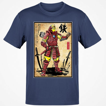 Classic Unisex T-Shirt - P8LM6Z9R - Navy - 7