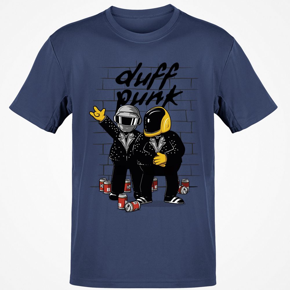 Classic Unisex T-Shirt - 3SC9NU4C - Navy - 7