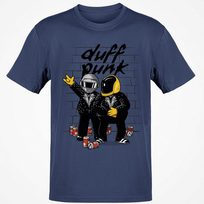 Classic Unisex T-Shirt - 3SC9NU4C - Navy - 7