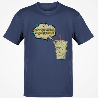 Classic Unisex T-Shirt - 59KNHDS8 - Navy - 7