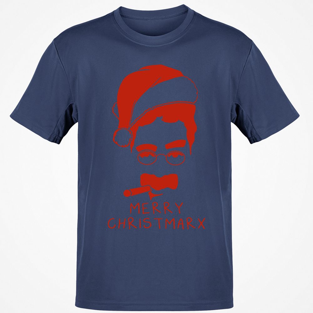 Classic Unisex T-Shirt - YEE58HKY - Navy - 7