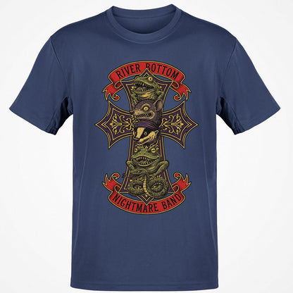 Appetite for Nightmare - Navy - 7