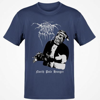 North Pole Hunger - Navy - 7