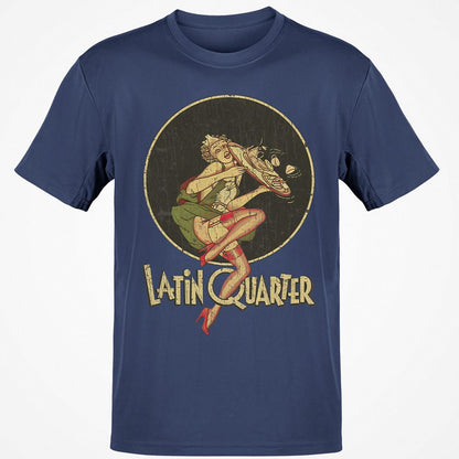Classic Unisex T-Shirt - FQ17TC6H - Navy - 7