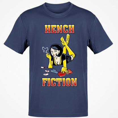 Classic Unisex T-Shirt - K8RQLER1 - Navy - 7