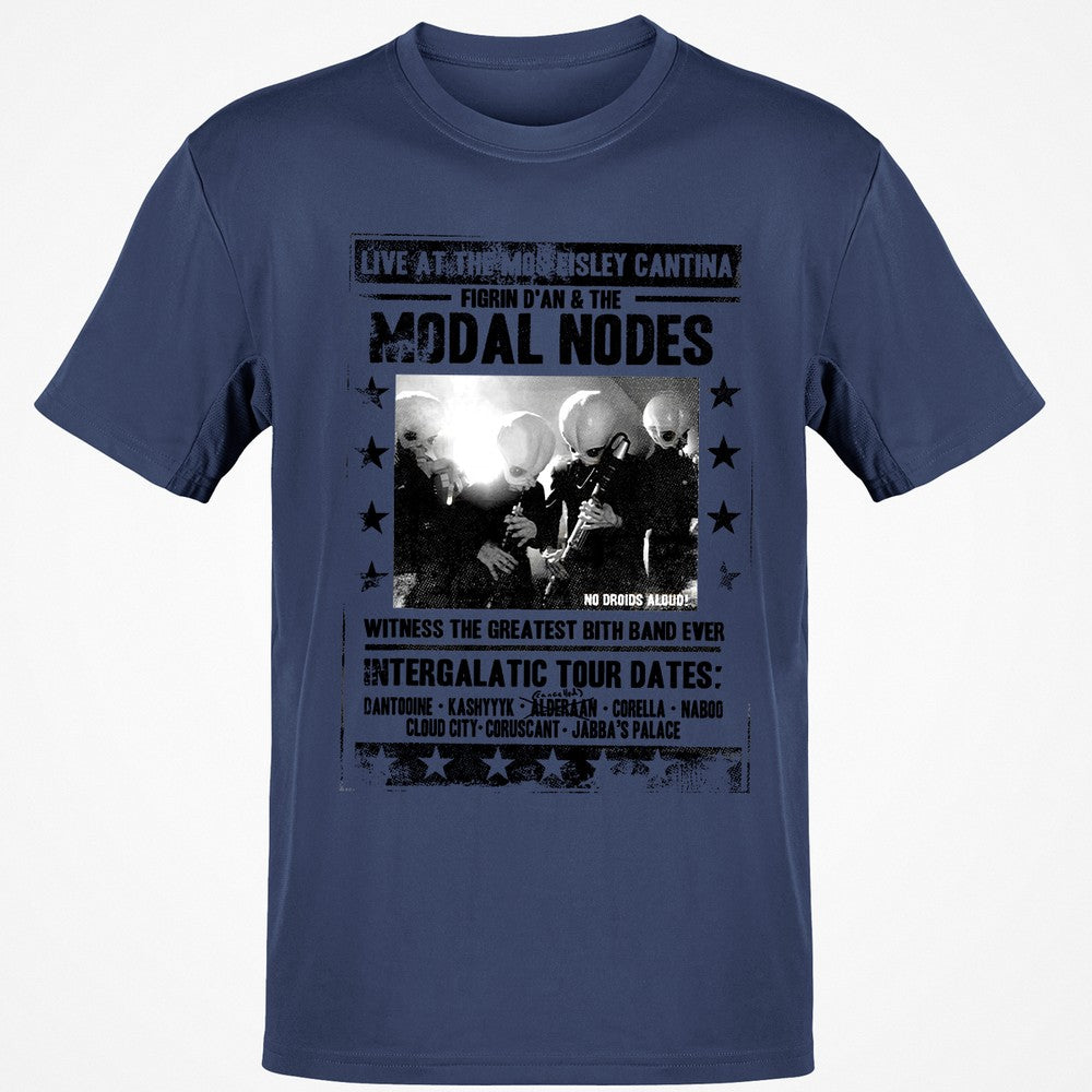 Classic Unisex T-Shirt - 6YRQCHFL - Navy - 7