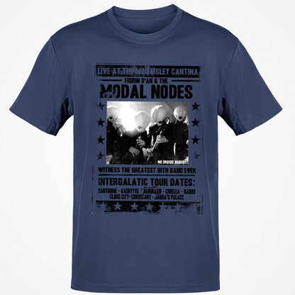 Classic Unisex T-Shirt - 6YRQCHFL - Navy - 7