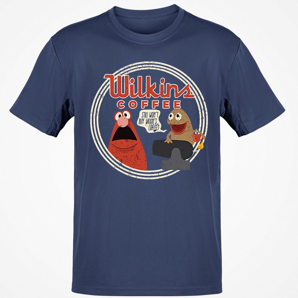 Classic Unisex T-Shirt - 7QWY3RC1 - Navy - 7