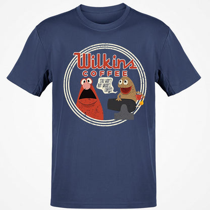 Classic Unisex T-Shirt - 7QWY3RC1 - Navy - 7