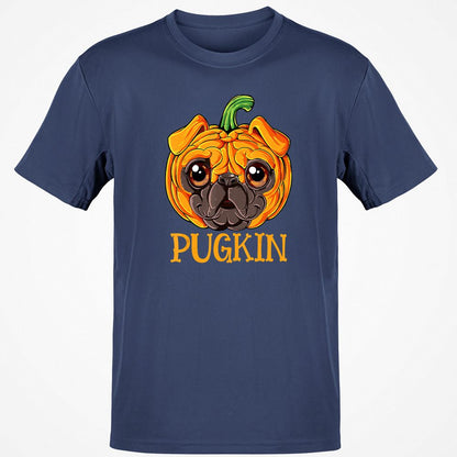 Classic Unisex T-Shirt - MAP7JTSC - Navy - 7