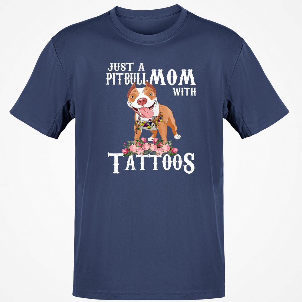 Classic Unisex T-Shirt - W261CJ2R - Navy - 7