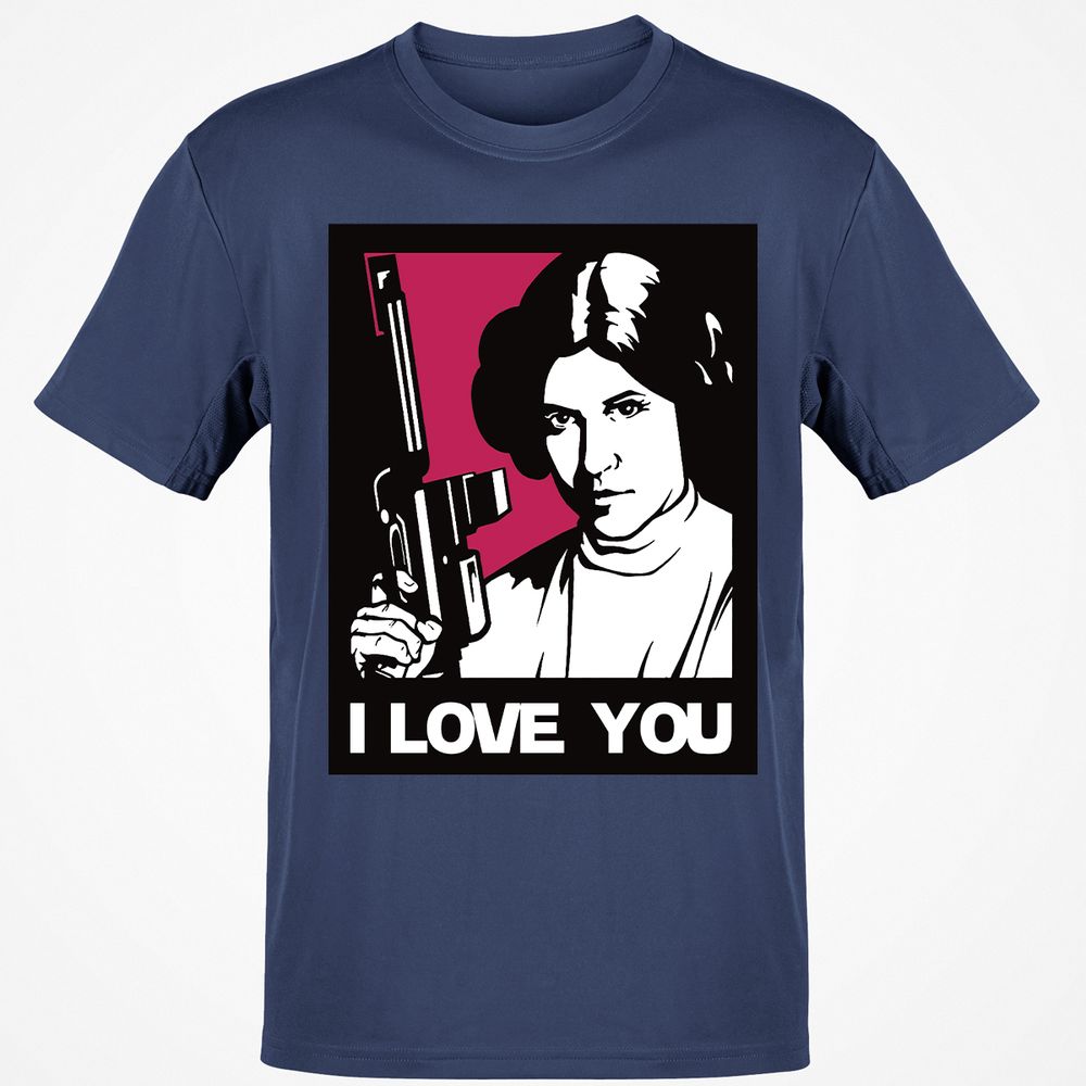 Classic Unisex T-Shirt - CZNLEART - Navy - 7