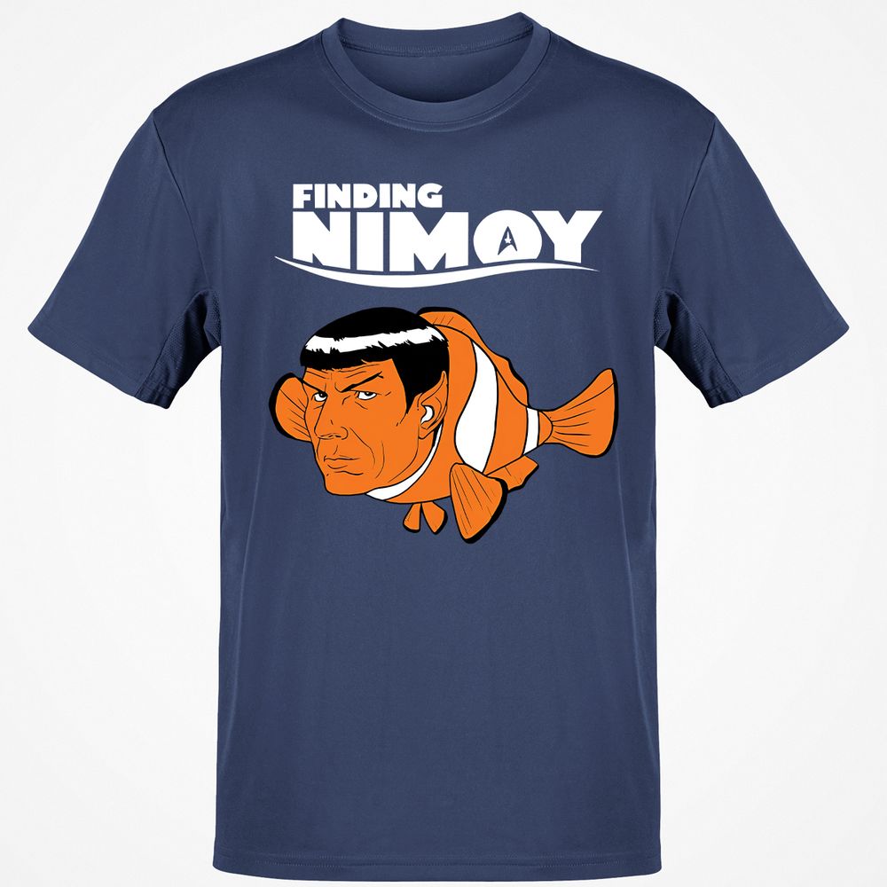 Classic Unisex T-Shirt - AY9NKS2T - Navy - 7