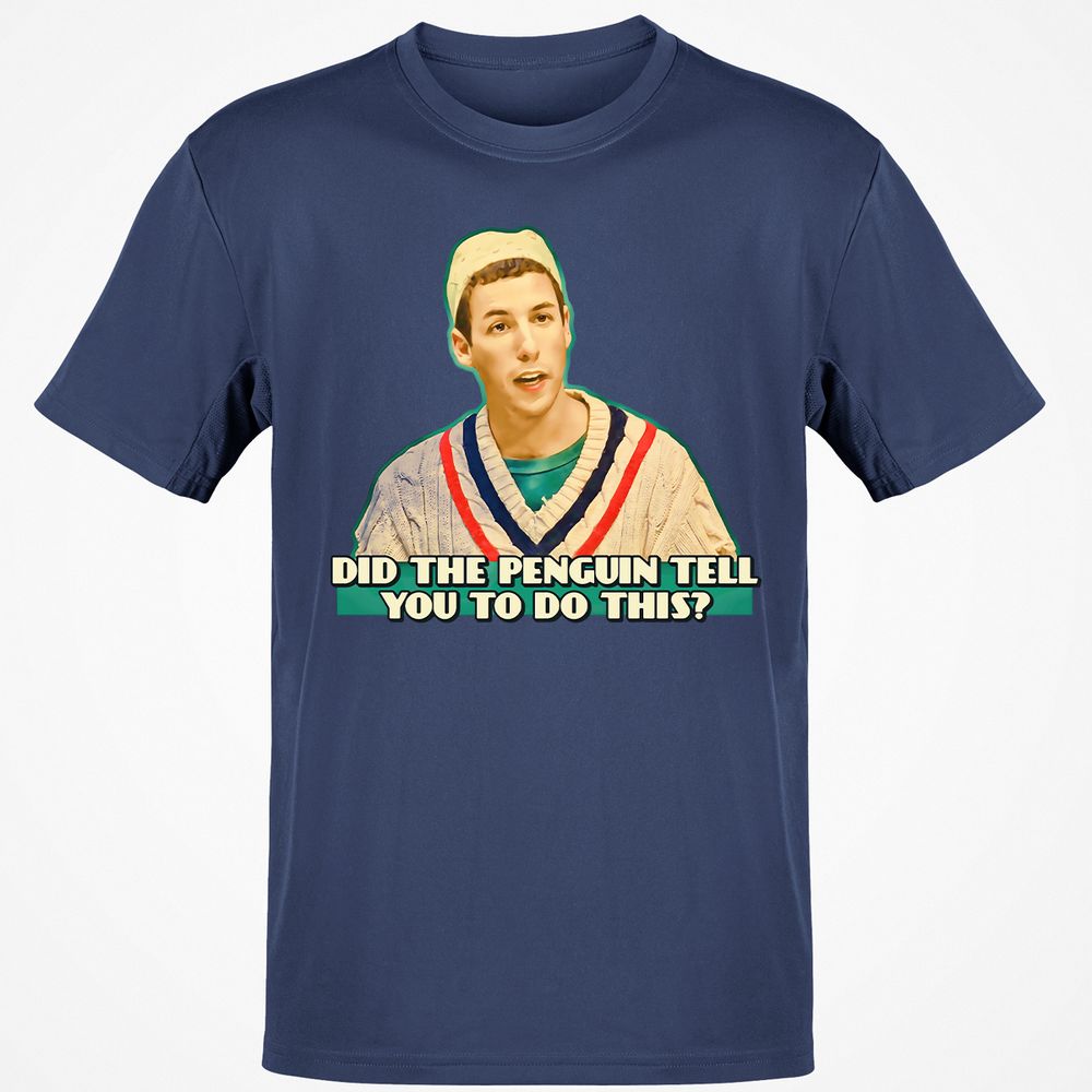 Classic Unisex T-Shirt - L9Z3Q5S1 - Navy - 7