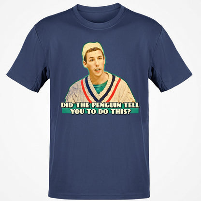 Classic Unisex T-Shirt - L9Z3Q5S1 - Navy - 7
