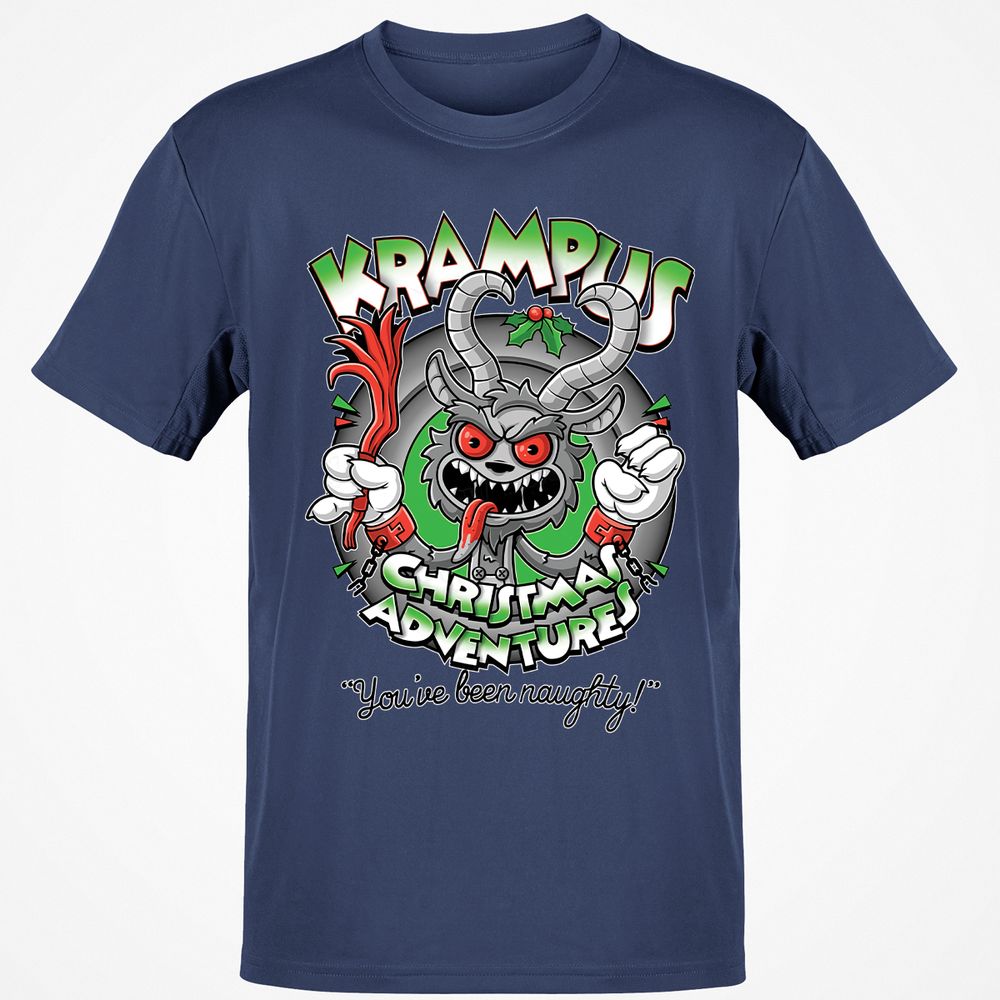 Classic Unisex T-Shirt - HHVSZSES - Navy - 7