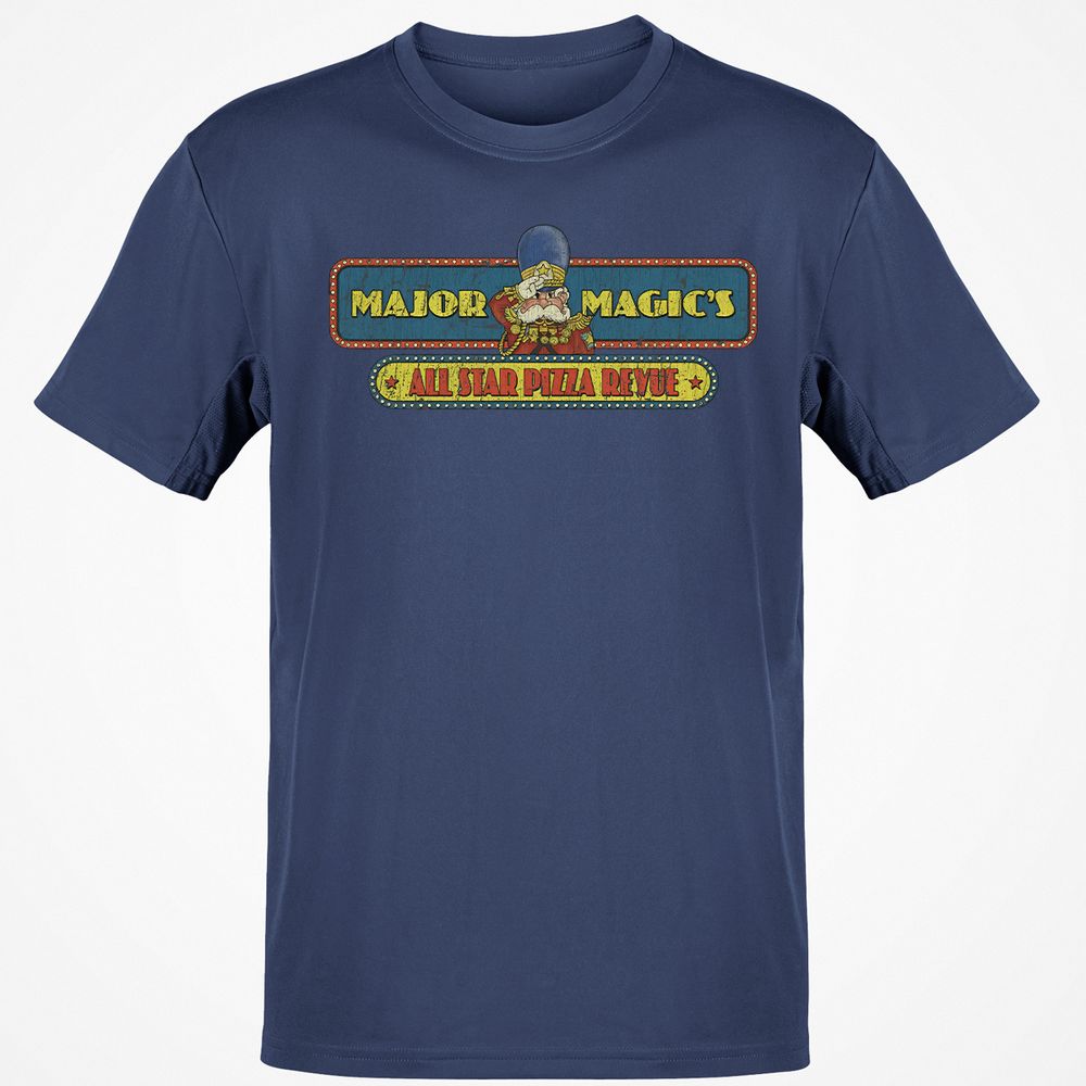 Classic Unisex T-Shirt - S1NDZWTV - Navy - 7