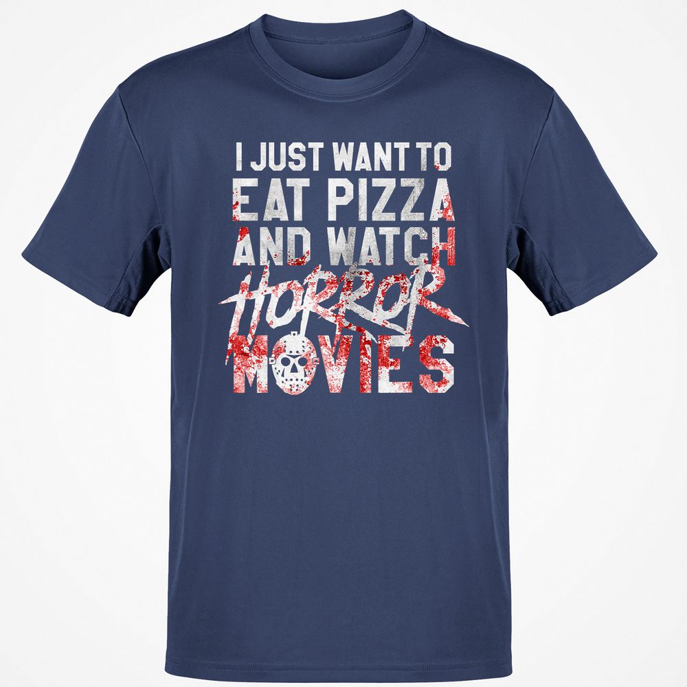 Classic Unisex T-Shirt - TKCSSL35 - Navy - 7