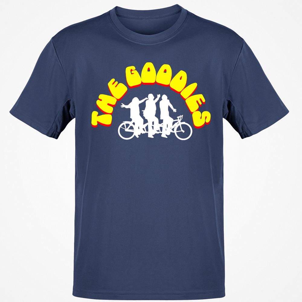 Classic Unisex T-Shirt - Z66F5GW7 - Navy - 7
