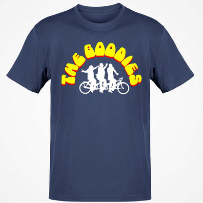 Classic Unisex T-Shirt - Z66F5GW7 - Navy - 7