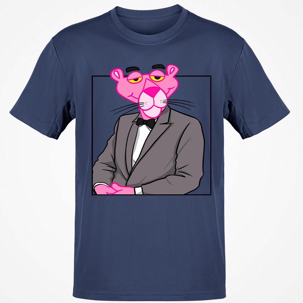 Classic Unisex T-Shirt - 8BDNKV82 - Navy - 7