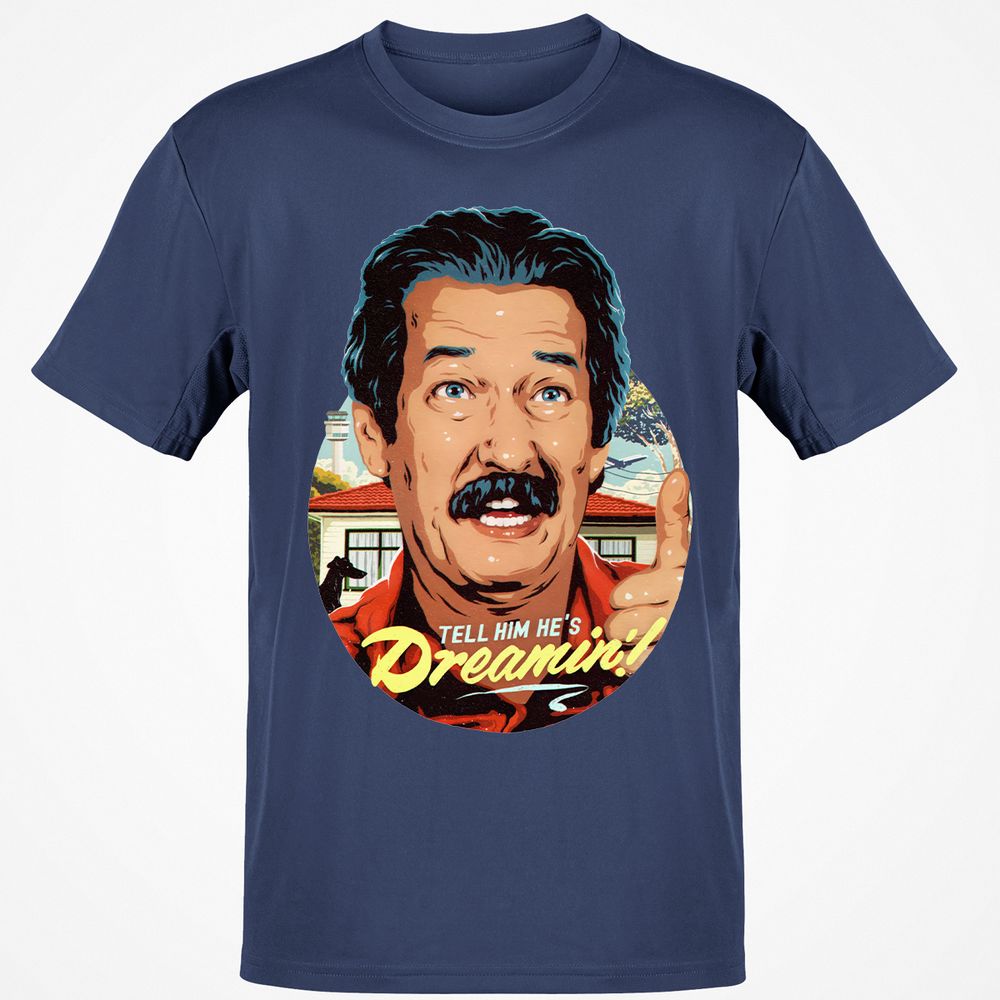 Classic Unisex T-Shirt - Y2EYSBF6 - Navy - 7