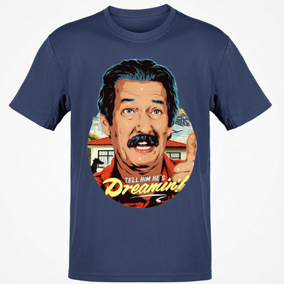 Classic Unisex T-Shirt - Y2EYSBF6 - Navy - 7