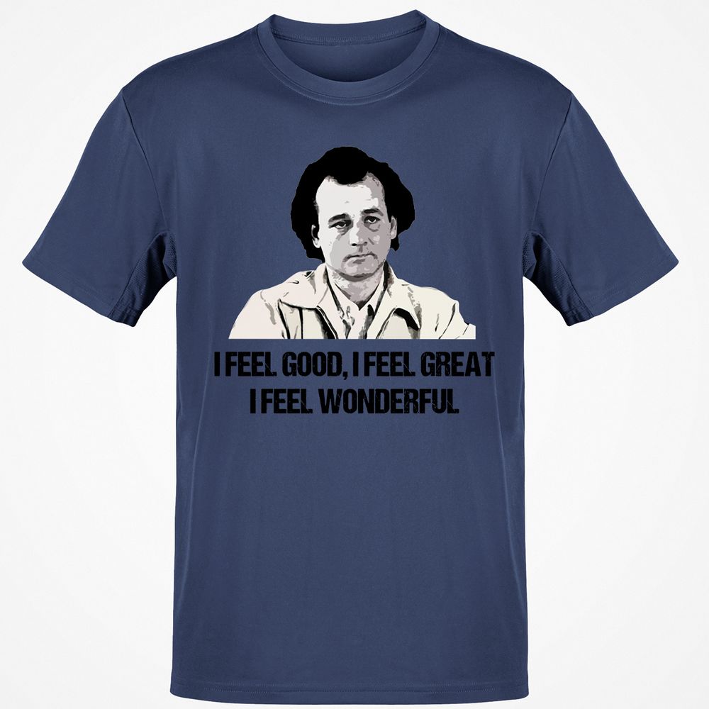Classic Unisex T-Shirt - JN71YUPQ - Navy - 7