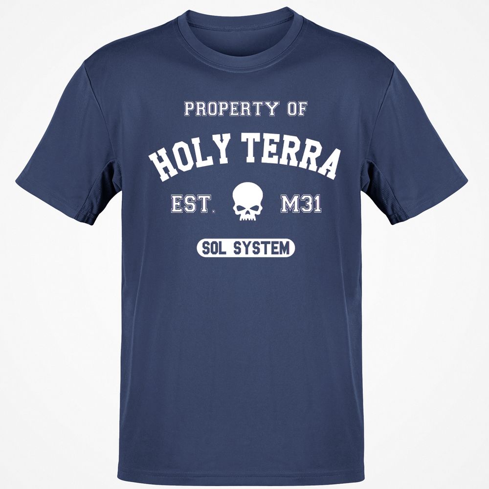 Classic Unisex T-Shirt - 2BH52QVE - Navy - 7
