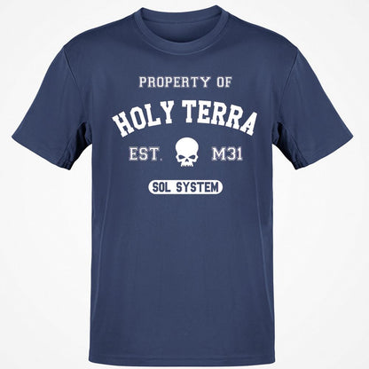 Classic Unisex T-Shirt - 2BH52QVE - Navy - 7