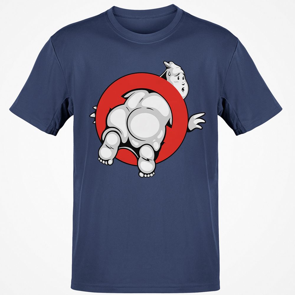 Classic Unisex T-Shirt - UM9XYZ9U - Navy - 7