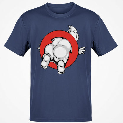 Classic Unisex T-Shirt - UM9XYZ9U - Navy - 7