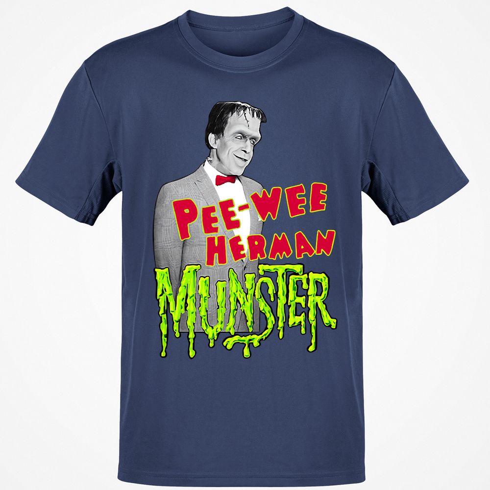 Classic Unisex T-Shirt - WS7J4SYS - Navy - 7