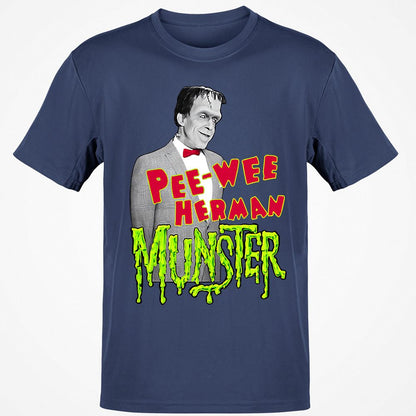 Classic Unisex T-Shirt - WS7J4SYS - Navy - 7