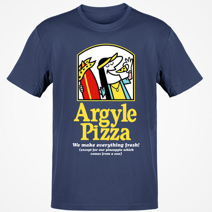 Classic Unisex T-Shirt - P29D26WV - Navy - 7