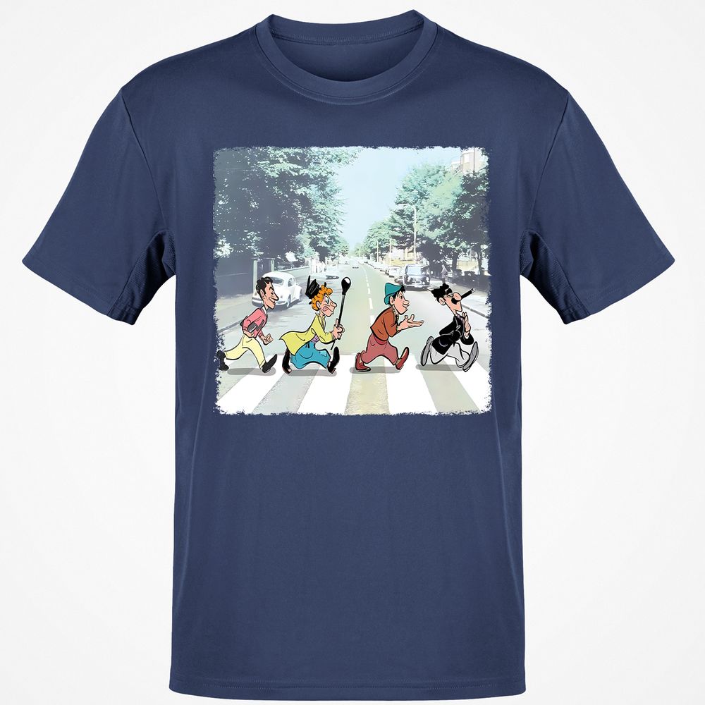 Team 4 marx - Navy - 7