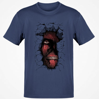 Classic Unisex T-Shirt - PQ8WS8GY - Navy - 7