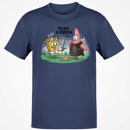 Classic Unisex T-Shirt - WCWHHPNU - Navy - 7