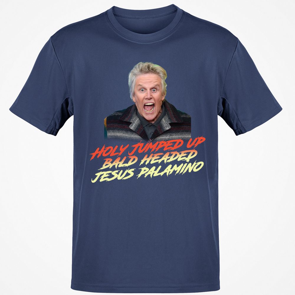 Classic Unisex T-Shirt - 1Q2Y4113 - Navy - 7