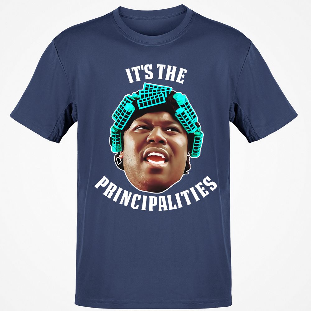 Classic Unisex T-Shirt - HQVZS1TW - Navy - 7