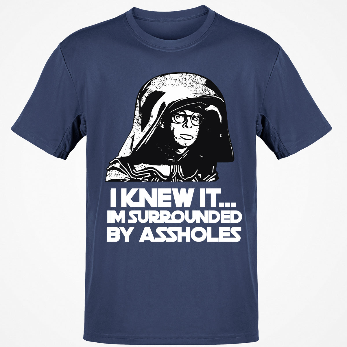 Classic Unisex T-Shirt - 6ASQZDKJ