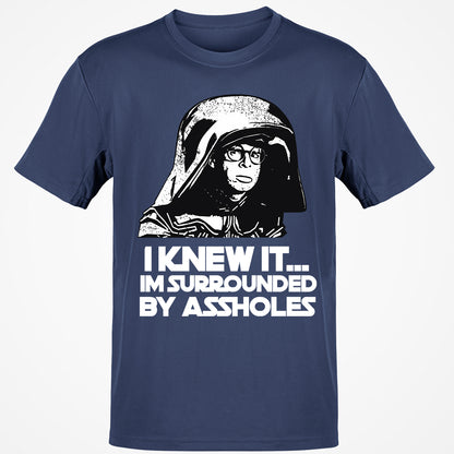 Classic Unisex T-Shirt - 6ASQZDKJ