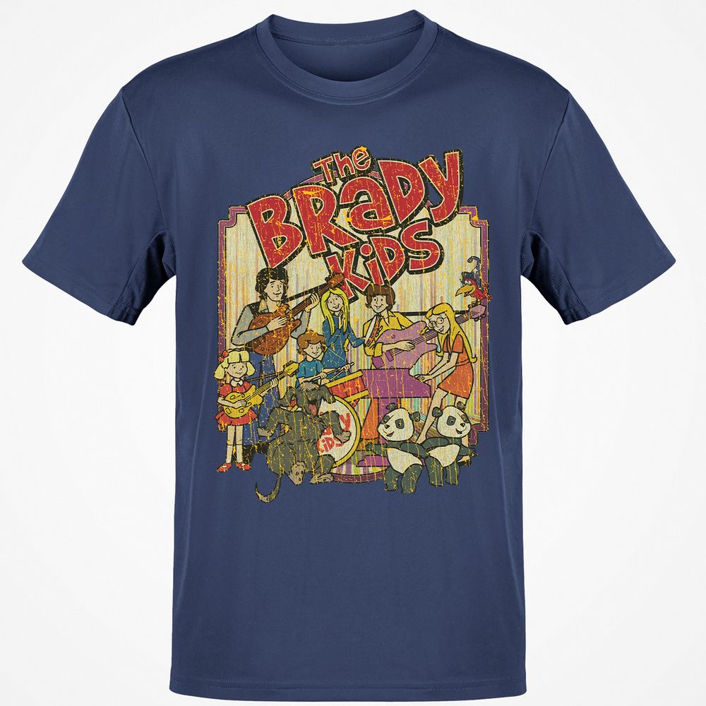 Classic Unisex T-Shirt - WSA8J7S9 - Navy - 7