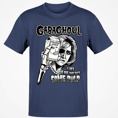 Classic Unisex T-Shirt - UKFAUDWY - Navy - 7