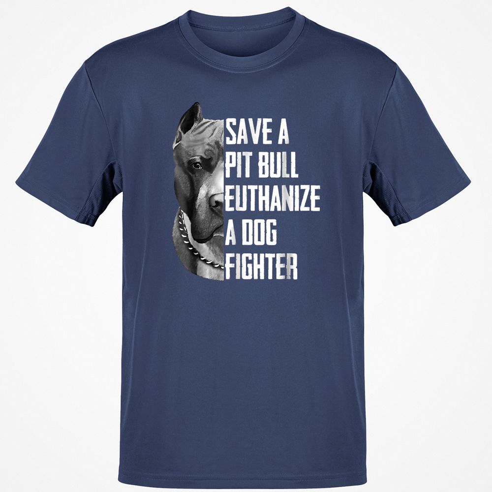 Classic Unisex T-Shirt - XJY893D5 - Navy - 7