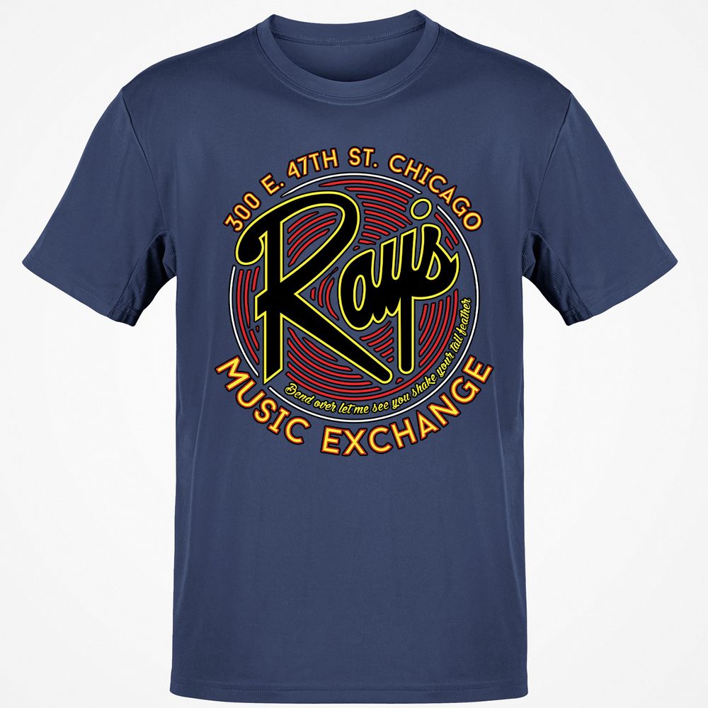 Ray’s Music Exchange - Navy - 7