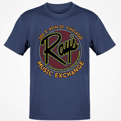 Ray’s Music Exchange - Navy - 7